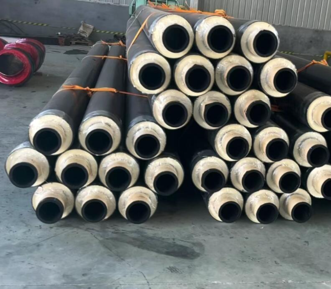 资阳预制聚氨酯保温管在市政工程的使用