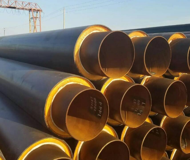 资阳聚氨酯保温钢管