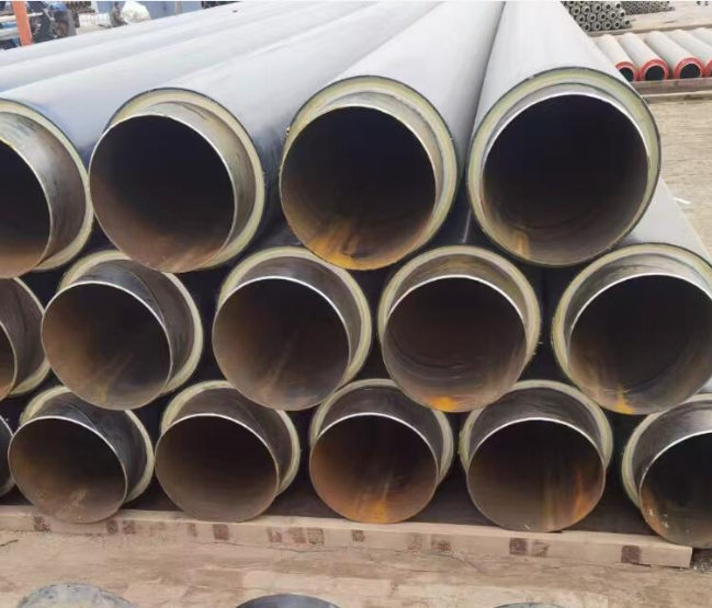 资阳聚氨酯保温管道